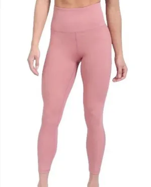 Zyia Sz L Active High Rise Canyon Rose Flame Light N Tight Leggings thumbnail 1
