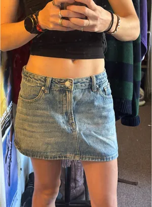 Glassons Denim skirt thumbnail 2
