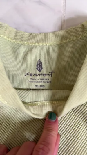 Free People Movement Top thumbnail 2