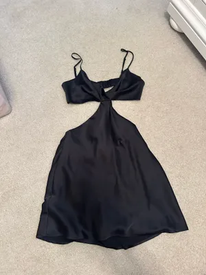 Style Exchange Black Mini Dress thumbnail 2