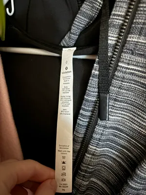 Lululemon Hooded Define Jacket Nulu thumbnail 4