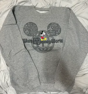 Disney World Crewneck thumbnail 1