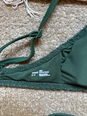 Aerie Knit Bikini Set thumbnail 3