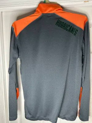 Champion Miami Hurricane’s Men’s Sweatshirt thumbnail 2
