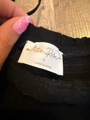 Allie Rose Romper thumbnail 2
