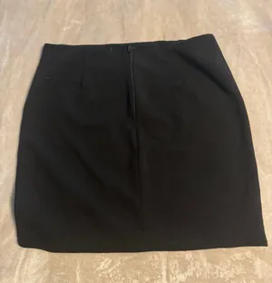 Sparkly Rhinestone Mini Skirt Size M thumbnail 2