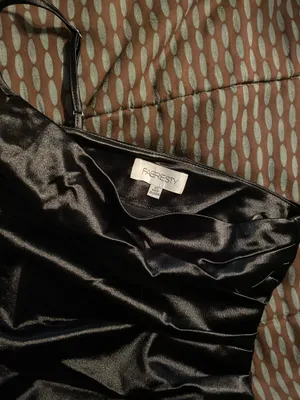 Faeriesty formal dress Black Size XS thumbnail 4
