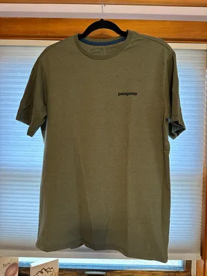 Patagonia T-shirt thumbnail 1