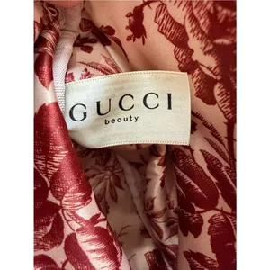 Gucci Black Cosmetic Bag thumbnail 6