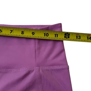 Girlfriend Collective Purple Cycling Shorts Women's Size Small | 40-6 thumbnail 6