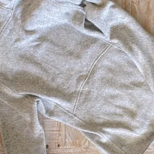 🍁Lululemon Fleece and Thank You Hooded Knit Quarter Zip Pullover🍁NWOT ~6 thumbnail 7