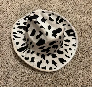 Cowgirl Hat Black thumbnail 1