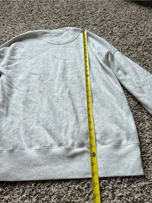 Abercrombie & Fitch Aspen Colorado Ski Crewneck Sweatshirt thumbnail 14