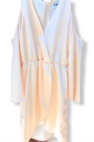 Sabo‎ Skirt Cold Shoulder Dress thumbnail 1
