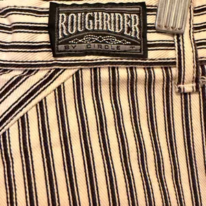 Vintage Roughrider by Circle T High Rise Jeans thumbnail 8