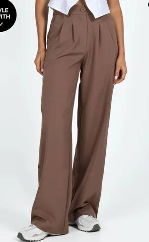 Princess Polly Tailored Pants thumbnail 3