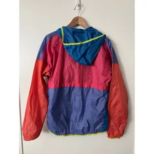 Cotopaxi M Teca Women’s Zip Up Colorblock Rain Jacket thumbnail 7