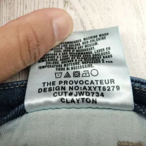 Joe’s Jeans Provocateur Bootcut Jeans Women’s Size 24 Mid Rise Medium Wash Denim thumbnail 8