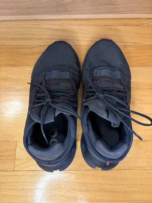 On Running Black Women's Sneakers - Size 7.5 thumbnail 5