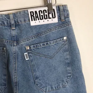 Ragged priest ladies oversized 100% cotton cargo‎ jogger denim jeans size 30 thumbnail 11