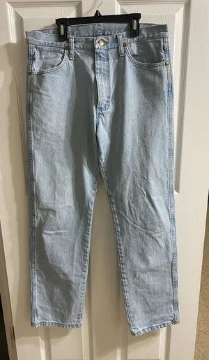 Wrangler Men’s Jeans Straight thumbnail 1