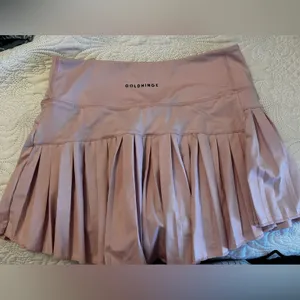 Light pink Goldhinge skort thumbnail 2