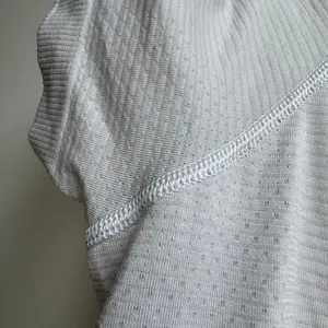 Lululemon Swiftly Tech Short Sleeve Crew White Size 10 Size Medium thumbnail 5