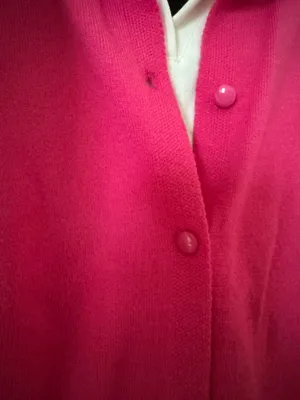 Pink Cardigan Rose Pink thumbnail 7