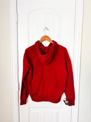 BoxLunch Harry Potter Floral Gryffindor Crest Hoodie Size XS thumbnail 3