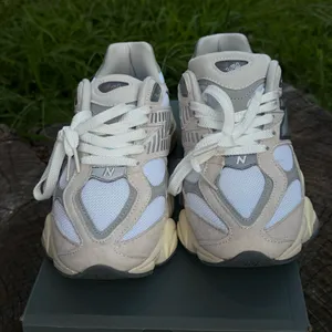 New Balance 9060 sneakers #newbalance #trainers women shoes size 6.5 thumbnail 2