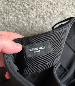 Express ankle straight dress pants  thumbnail 4
