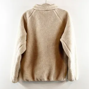 John Galt Sherpa Jacket thumbnail 3