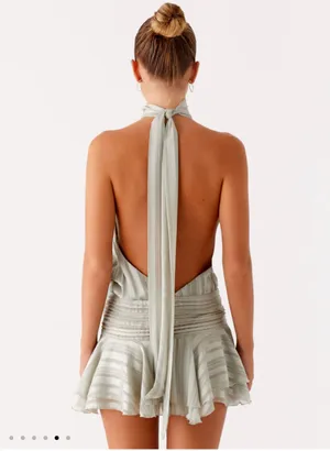 Peppermayo Mini Dress Satin thumbnail 3