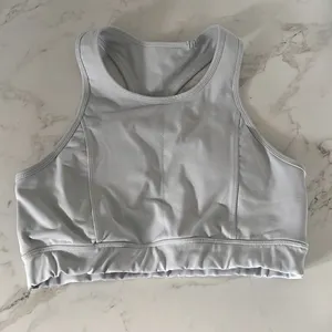 Mono b sport bra EUC Blue Size L thumbnail 2