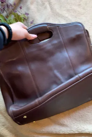 Leather Business Bag thumbnail 2
