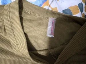 Free People Movement Long Sleeve Crop Top thumbnail 4