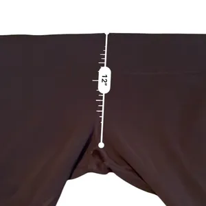 Lululemon Align Pant II 25 French Press Brown Nulu Leggings Womens 18 HR‎ thumbnail 9