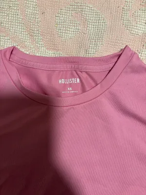 Hollister Crop Baby Tee thumbnail 2