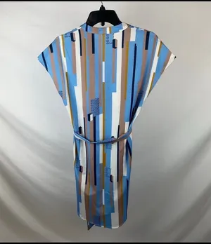 Blouse Blue thumbnail 5