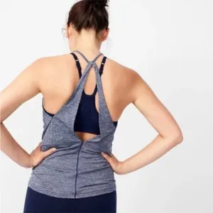 New Balance® for‎ J.Crew free flow tank top thumbnail 2