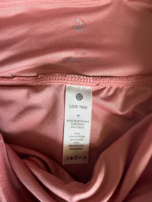 Love Tree Shorts High-Waisted thumbnail 2