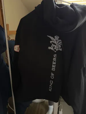 Budweiser Hoodie thumbnail 3