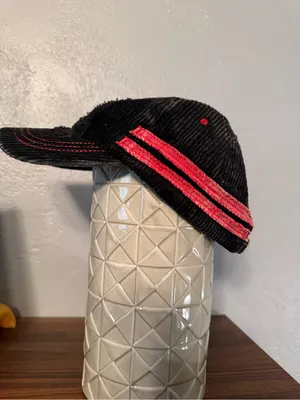 Free People Hollie Varsity Baseball Cap thumbnail 4