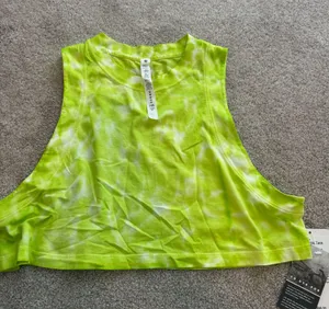 Lululemon Crop Tank Top thumbnail 1