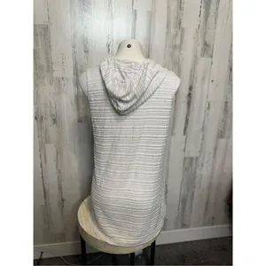Swimsuit cover white White thumbnail 3
