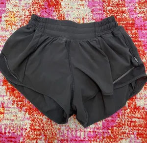Lululemon Shorts Hotty Hot thumbnail 1