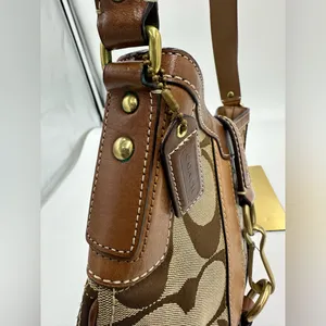 Coach Vintage
Patchwork Shoulder Bag thumbnail 5