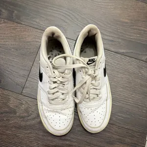 Nike Women’s 8 Court Vision Low Top Sneakers thumbnail 1