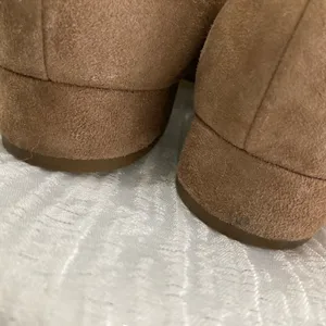 Cole Haan Brown Suede Flats thumbnail 8