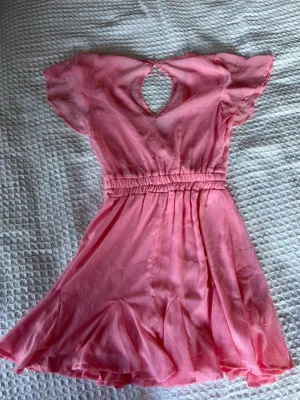 Francesca’s Mi Ami Pink Dress thumbnail 3